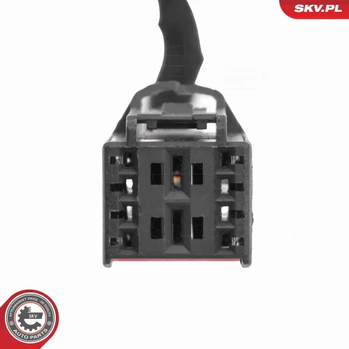 Elektromotor, Heckklappe hinten links ESEN SKV 52SKV195 Bild Elektromotor, Heckklappe hinten links ESEN SKV 52SKV195