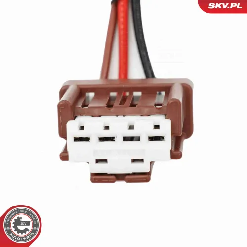 Elektromotor, Heckklappe beidseitig ESEN SKV 52SKV200 Bild Elektromotor, Heckklappe beidseitig ESEN SKV 52SKV200