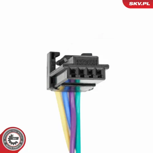 Elektromotor, Heckklappe beidseitig ESEN SKV 52SKV200 Bild Elektromotor, Heckklappe beidseitig ESEN SKV 52SKV200