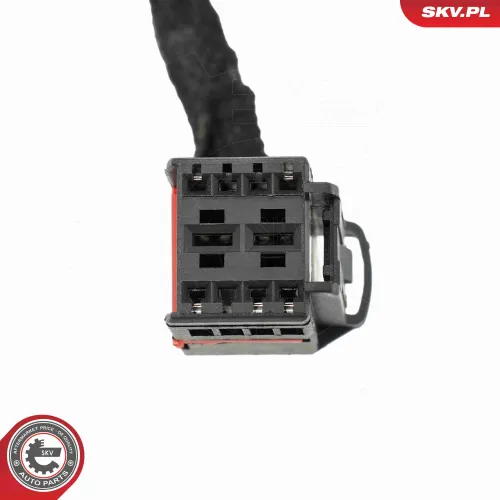 Elektromotor, Heckklappe hinten links ESEN SKV 52SKV211 Bild Elektromotor, Heckklappe hinten links ESEN SKV 52SKV211