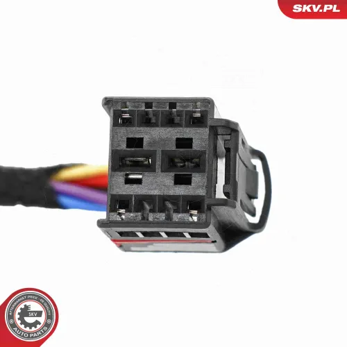 Elektromotor, Heckklappe beidseitig ESEN SKV 52SKV219 Bild Elektromotor, Heckklappe beidseitig ESEN SKV 52SKV219