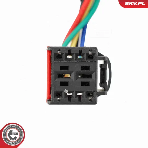 Elektromotor, Heckklappe beidseitig ESEN SKV 52SKV220 Bild Elektromotor, Heckklappe beidseitig ESEN SKV 52SKV220