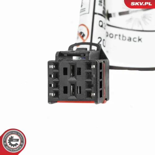 Elektromotor, Heckklappe beidseitig ESEN SKV 52SKV222 Bild Elektromotor, Heckklappe beidseitig ESEN SKV 52SKV222