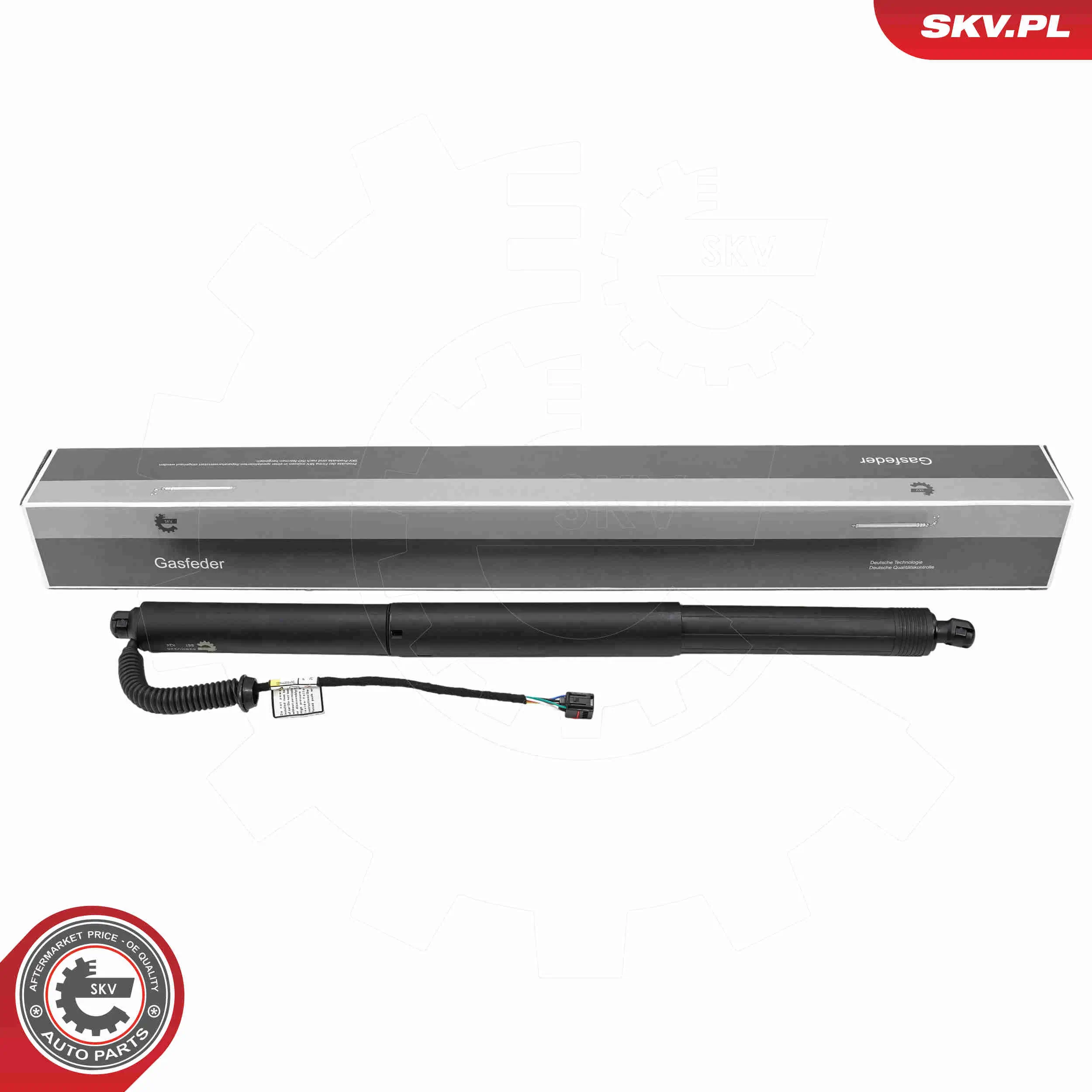 Elektromotor, Heckklappe hinten links ESEN SKV 52SKV228