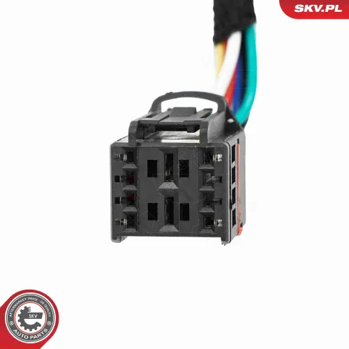 Elektromotor, Heckklappe hinten links ESEN SKV 52SKV228 Bild Elektromotor, Heckklappe hinten links ESEN SKV 52SKV228