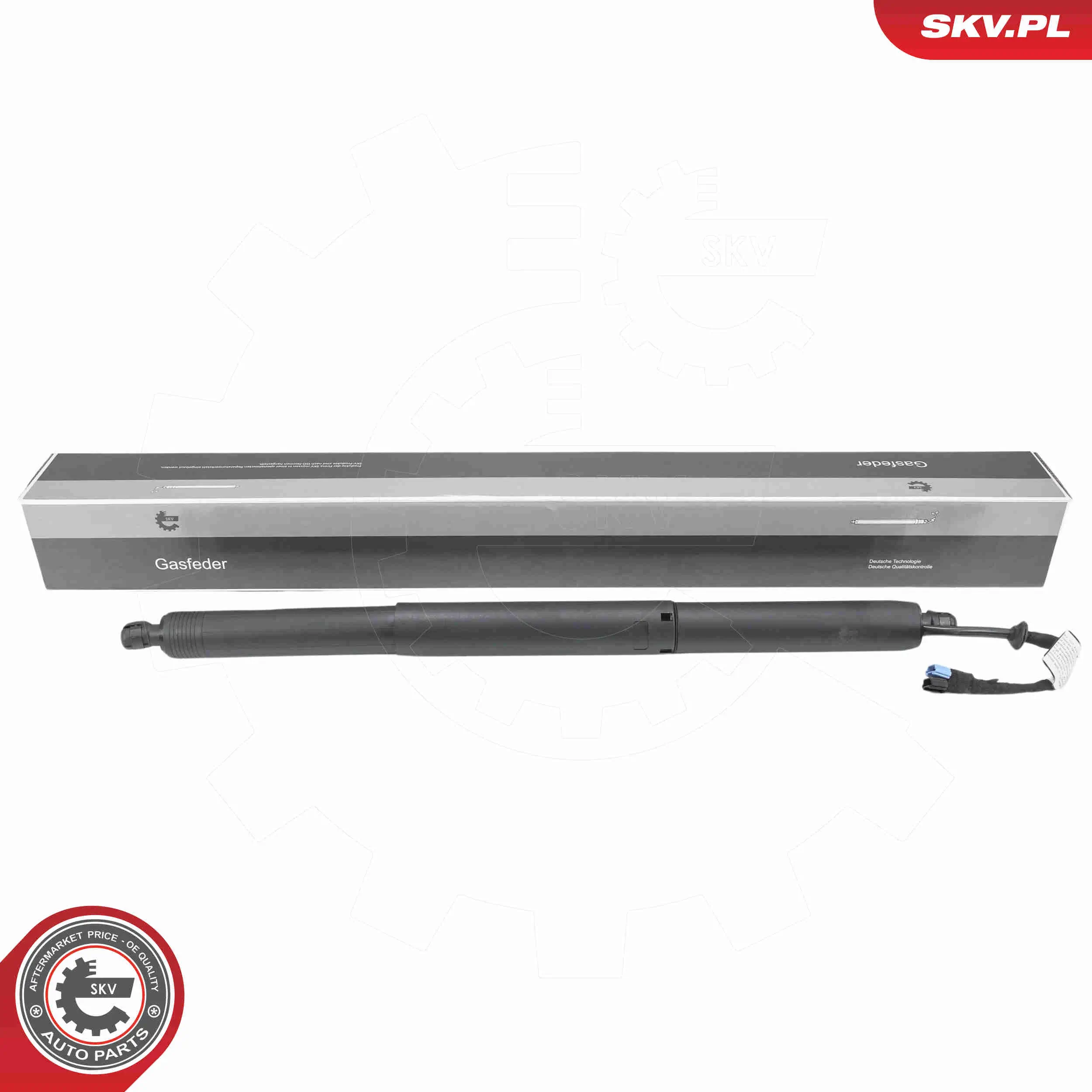 Elektromotor, Heckklappe rechts ESEN SKV 52SKV232