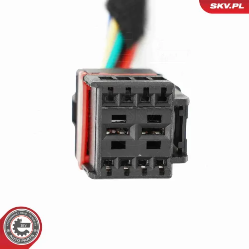 Elektromotor, Heckklappe beidseitig ESEN SKV 52SKV234 Bild Elektromotor, Heckklappe beidseitig ESEN SKV 52SKV234