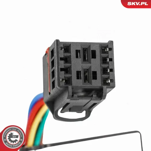 Elektromotor, Heckklappe beidseitig ESEN SKV 52SKV235 Bild Elektromotor, Heckklappe beidseitig ESEN SKV 52SKV235