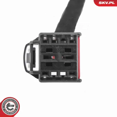 Elektromotor, Heckklappe hinten links ESEN SKV 52SKV237 Bild Elektromotor, Heckklappe hinten links ESEN SKV 52SKV237