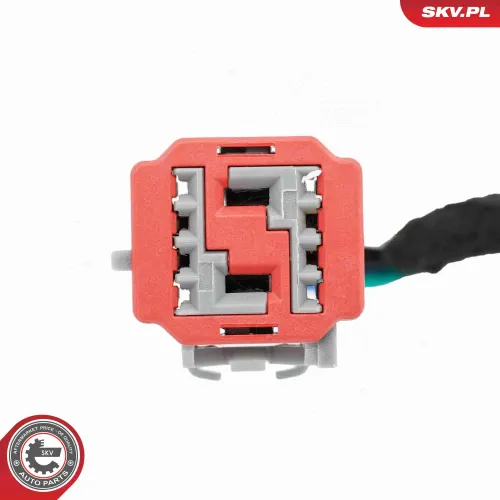 Elektromotor, Heckklappe hinten links ESEN SKV 52SKV240 Bild Elektromotor, Heckklappe hinten links ESEN SKV 52SKV240