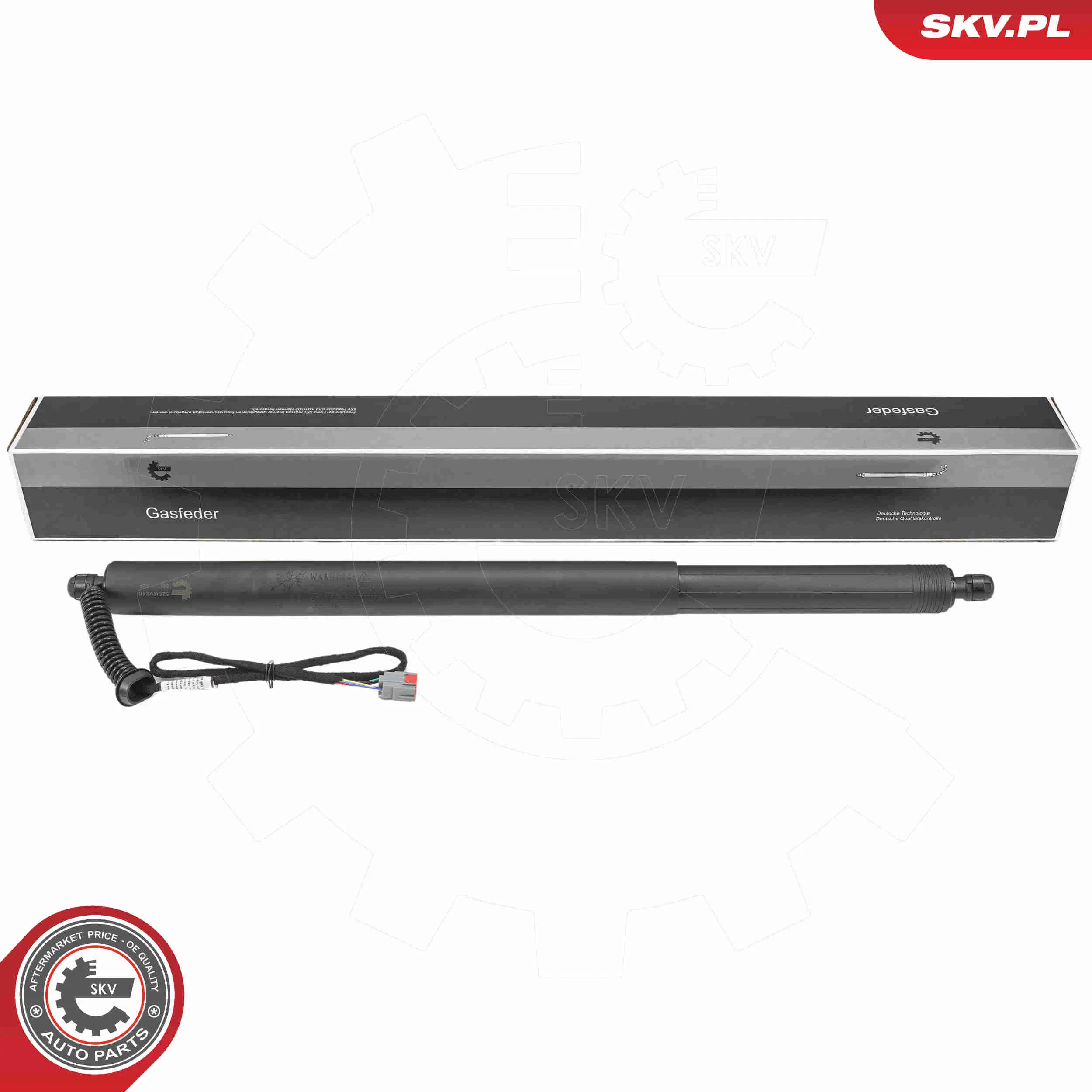 Elektromotor, Heckklappe hinten links ESEN SKV 52SKV246