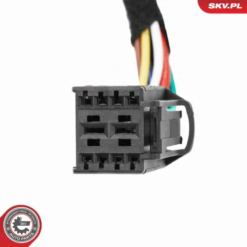 Elektromotor, Heckklappe hinten links ESEN SKV 52SKV257 Bild Elektromotor, Heckklappe hinten links ESEN SKV 52SKV257