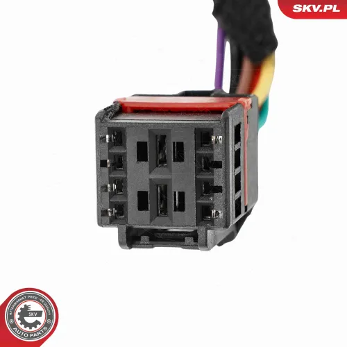 Elektromotor, Heckklappe hinten rechts ESEN SKV 52SKV260 Bild Elektromotor, Heckklappe hinten rechts ESEN SKV 52SKV260