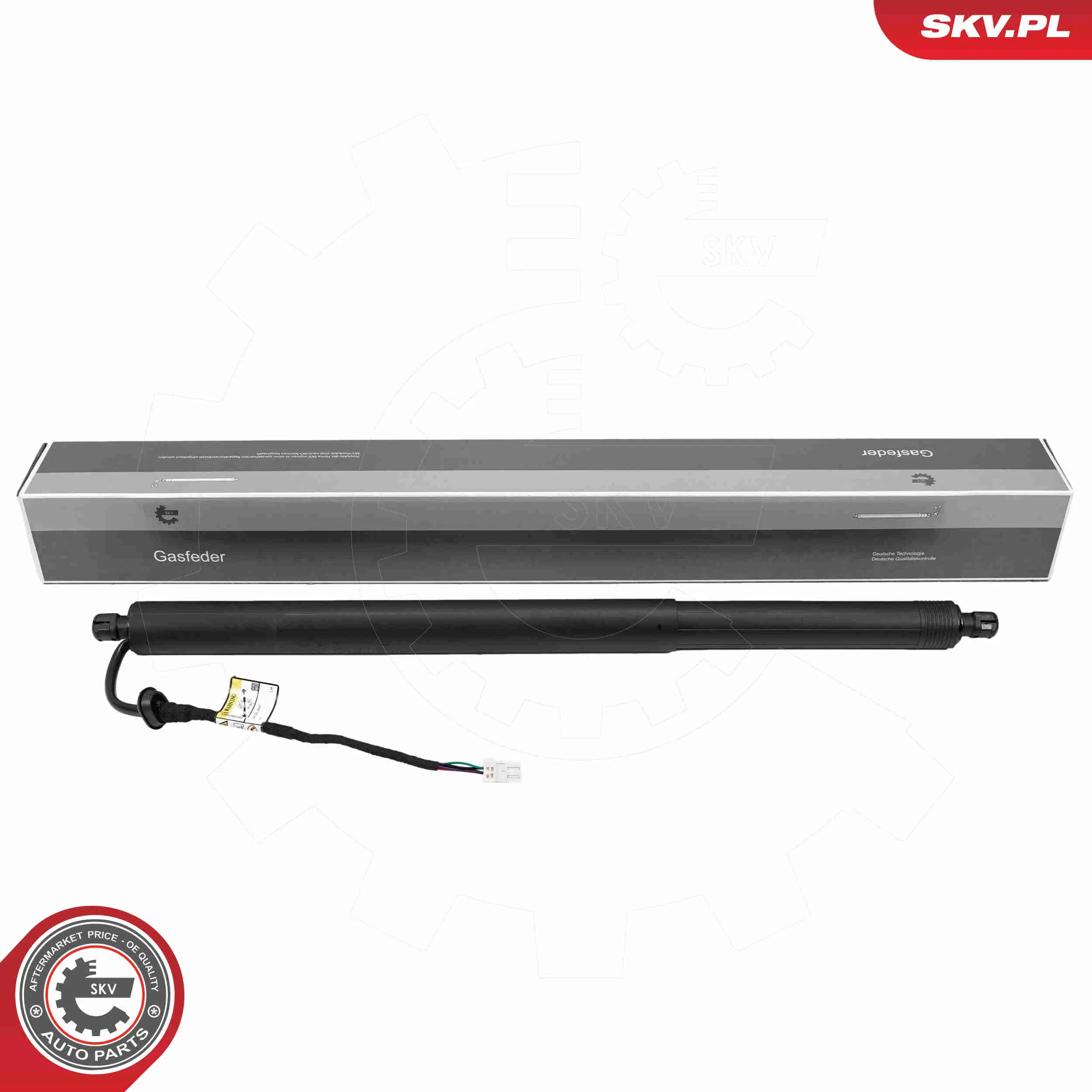 Elektromotor, Heckklappe hinten links ESEN SKV 52SKV265