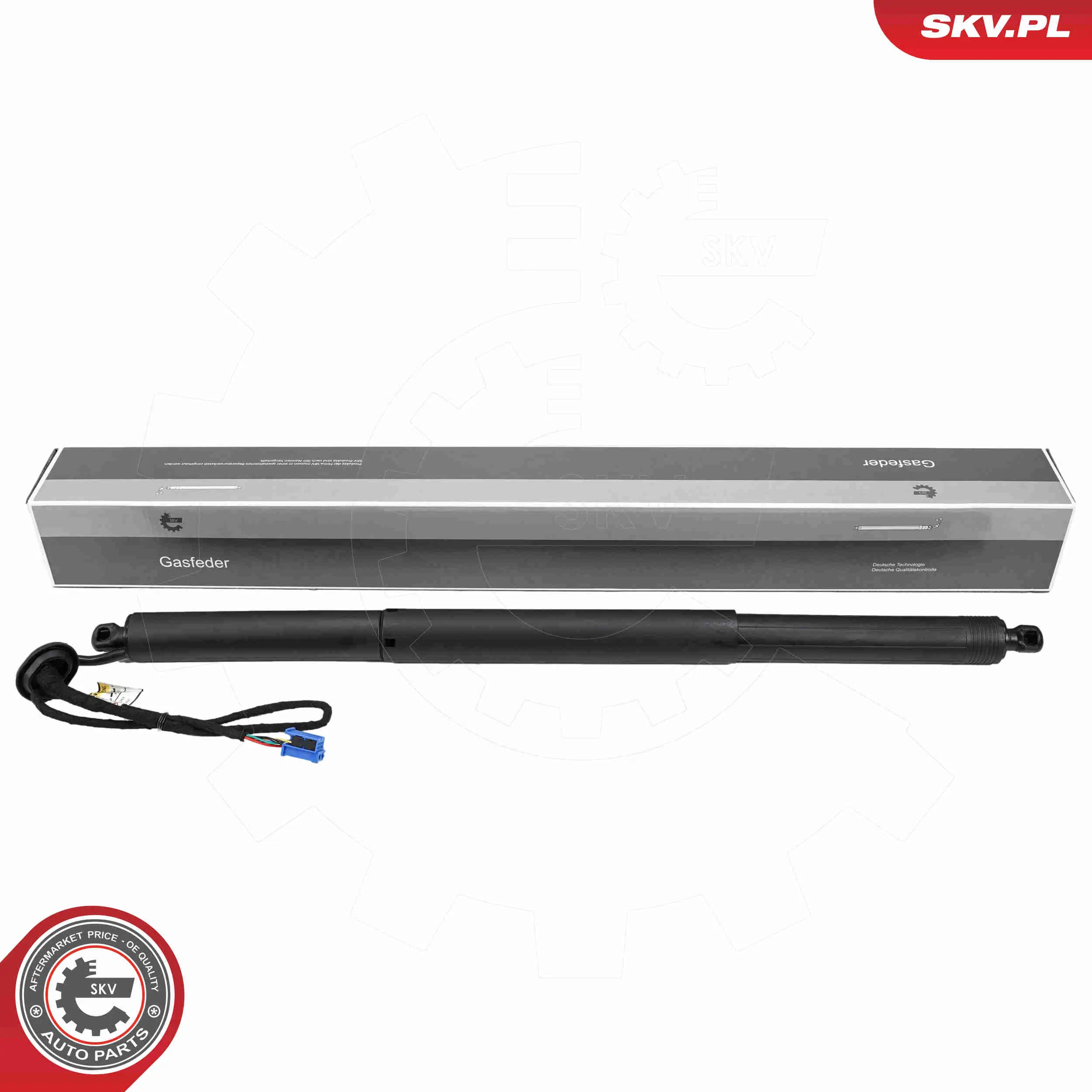 Elektromotor, Heckklappe hinten links ESEN SKV 52SKV271