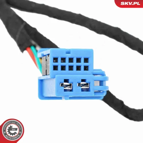 Elektromotor, Heckklappe hinten links ESEN SKV 52SKV271 Bild Elektromotor, Heckklappe hinten links ESEN SKV 52SKV271