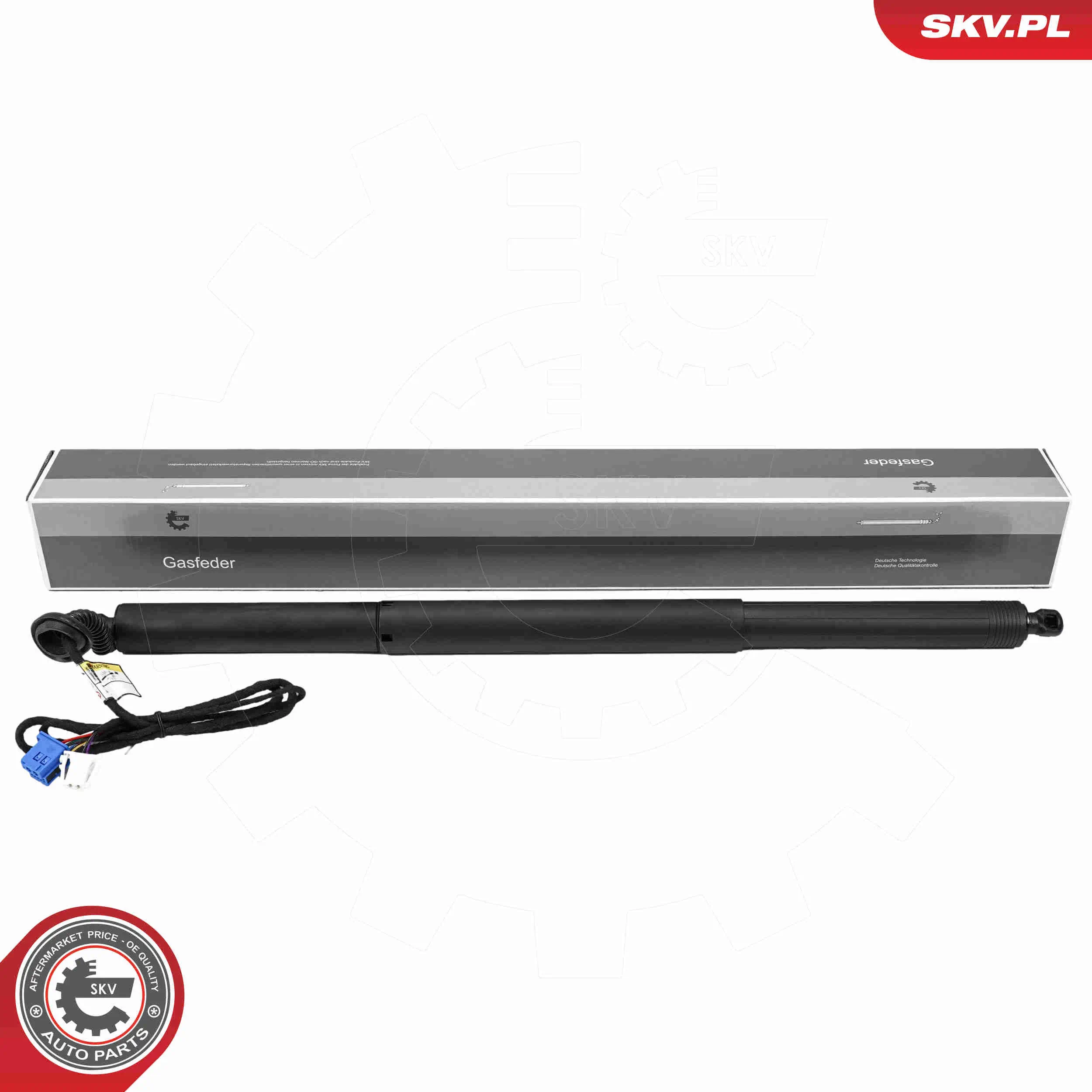 Elektromotor, Heckklappe hinten links ESEN SKV 52SKV272