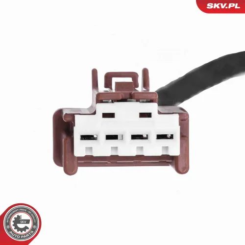 Elektromotor, Heckklappe beidseitig ESEN SKV 52SKV284 Bild Elektromotor, Heckklappe beidseitig ESEN SKV 52SKV284