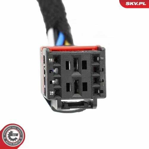 Elektromotor, Heckklappe hinten links ESEN SKV 52SKV287 Bild Elektromotor, Heckklappe hinten links ESEN SKV 52SKV287