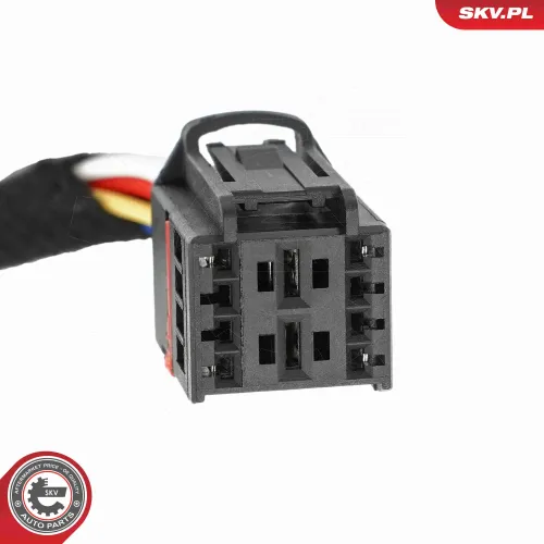 Elektromotor, Heckklappe beidseitig ESEN SKV 52SKV288 Bild Elektromotor, Heckklappe beidseitig ESEN SKV 52SKV288