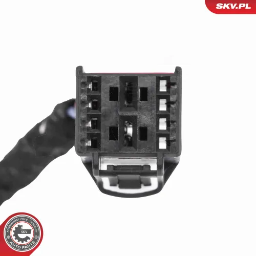 Elektromotor, Heckklappe links ESEN SKV 52SKV293 Bild Elektromotor, Heckklappe links ESEN SKV 52SKV293