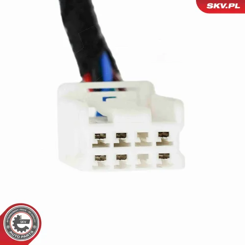 Elektromotor, Heckklappe hinten rechts ESEN SKV 52SKV295 Bild Elektromotor, Heckklappe hinten rechts ESEN SKV 52SKV295