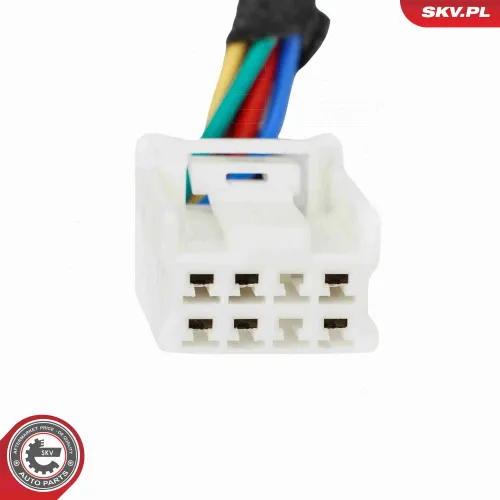 Elektromotor, Heckklappe hinten links ESEN SKV 52SKV296 Bild Elektromotor, Heckklappe hinten links ESEN SKV 52SKV296