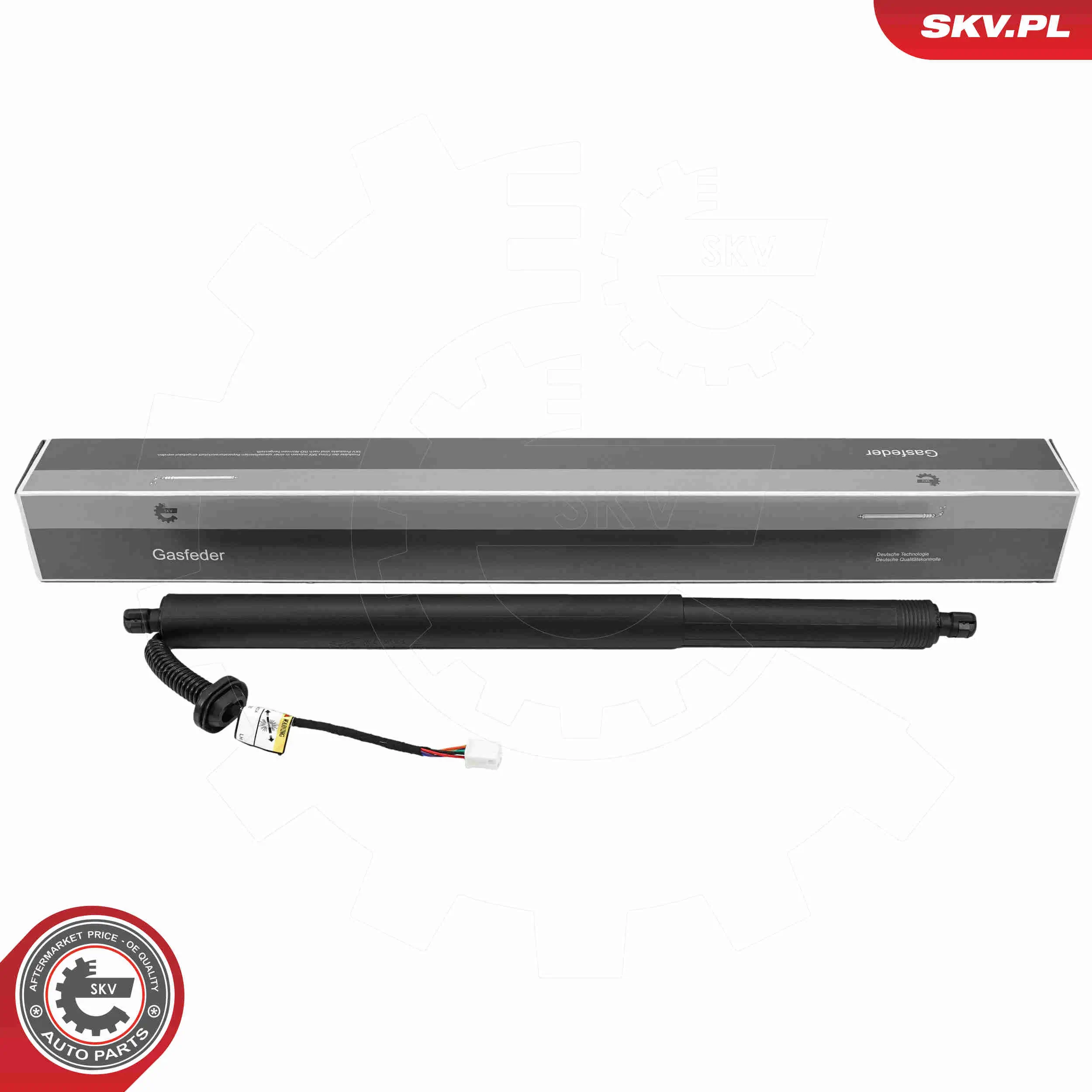 Elektromotor, Heckklappe hinten links ESEN SKV 52SKV298