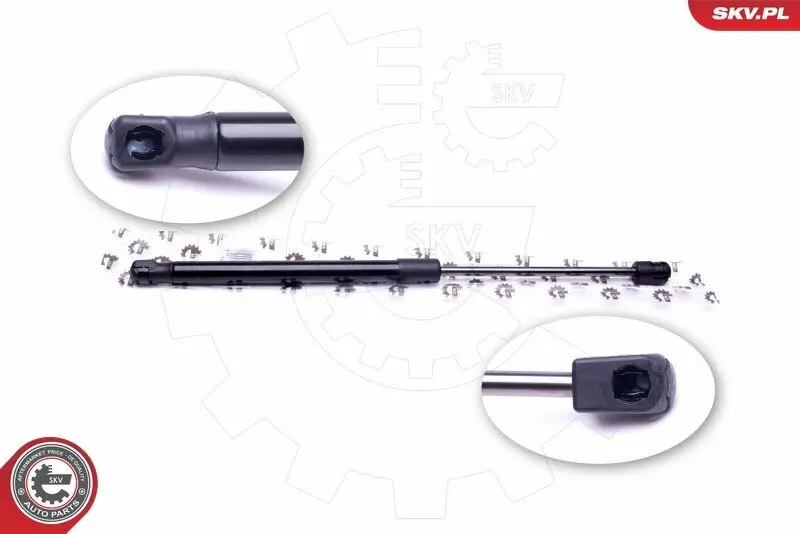 Gasfeder, Koffer-/Laderaum ESEN SKV 52SKV312