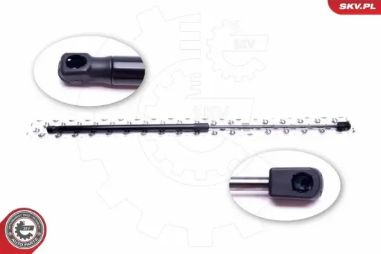 Gasfeder, Koffer-/Laderaum Fahrzeugheckklappe beidseitig ESEN SKV 52SKV341 Bild Gasfeder, Koffer-/Laderaum Fahrzeugheckklappe beidseitig ESEN SKV 52SKV341