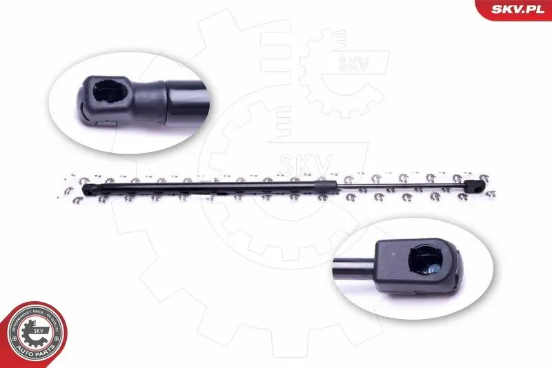 Gasfeder, Koffer-/Laderaum Fahrzeugheckklappe beidseitig ESEN SKV 52SKV348