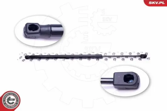 Gasfeder, Koffer-/Laderaum Fahrzeugheckklappe beidseitig ESEN SKV 52SKV348 Bild Gasfeder, Koffer-/Laderaum Fahrzeugheckklappe beidseitig ESEN SKV 52SKV348