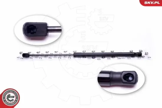 Gasfeder, Koffer-/Laderaum Fahrzeugheckklappe beidseitig ESEN SKV 52SKV356 Bild Gasfeder, Koffer-/Laderaum Fahrzeugheckklappe beidseitig ESEN SKV 52SKV356