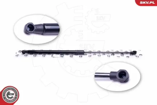 Gasfeder, Koffer-/Laderaum Fahrzeugheckklappe beidseitig ESEN SKV 52SKV359 Bild Gasfeder, Koffer-/Laderaum Fahrzeugheckklappe beidseitig ESEN SKV 52SKV359