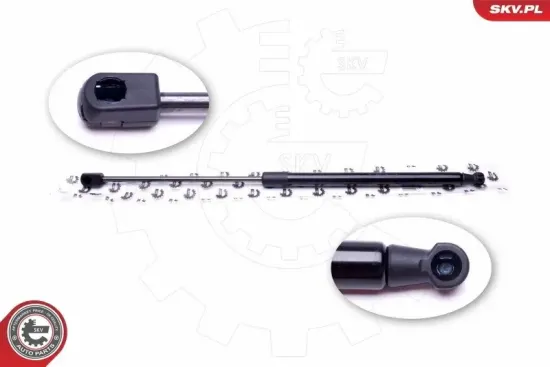 Gasfeder, Koffer-/Laderaum Fahrzeugheckklappe beidseitig ESEN SKV 52SKV370 Bild Gasfeder, Koffer-/Laderaum Fahrzeugheckklappe beidseitig ESEN SKV 52SKV370