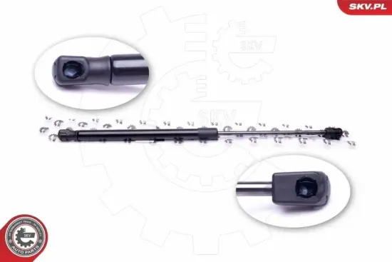 Gasfeder, Koffer-/Laderaum Fahrzeugheckklappe beidseitig ESEN SKV 52SKV376 Bild Gasfeder, Koffer-/Laderaum Fahrzeugheckklappe beidseitig ESEN SKV 52SKV376