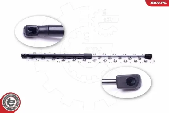 Gasfeder, Koffer-/Laderaum Fahrzeugheckklappe beidseitig ESEN SKV 52SKV377 Bild Gasfeder, Koffer-/Laderaum Fahrzeugheckklappe beidseitig ESEN SKV 52SKV377