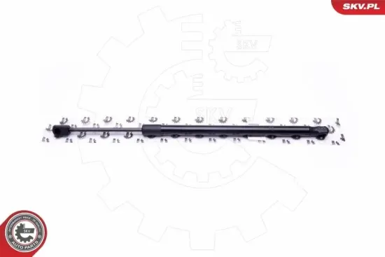 Gasfeder, Koffer-/Laderaum Fahrzeugheckklappe beidseitig ESEN SKV 52SKV384 Bild Gasfeder, Koffer-/Laderaum Fahrzeugheckklappe beidseitig ESEN SKV 52SKV384