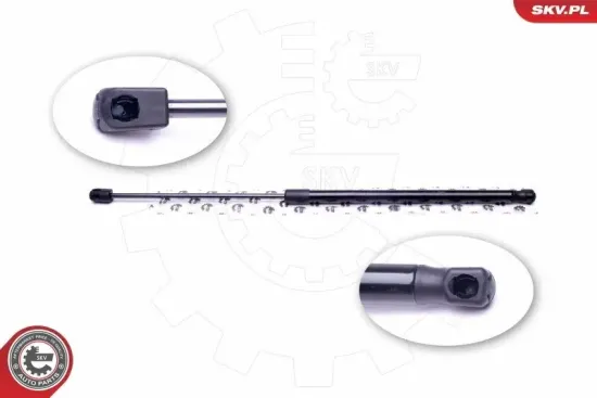 Gasfeder, Koffer-/Laderaum Fahrzeugheckklappe beidseitig ESEN SKV 52SKV387 Bild Gasfeder, Koffer-/Laderaum Fahrzeugheckklappe beidseitig ESEN SKV 52SKV387