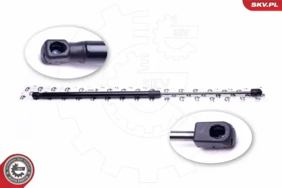 Gasfeder, Koffer-/Laderaum Fahrzeugheckklappe beidseitig ESEN SKV 52SKV389 Bild Gasfeder, Koffer-/Laderaum Fahrzeugheckklappe beidseitig ESEN SKV 52SKV389