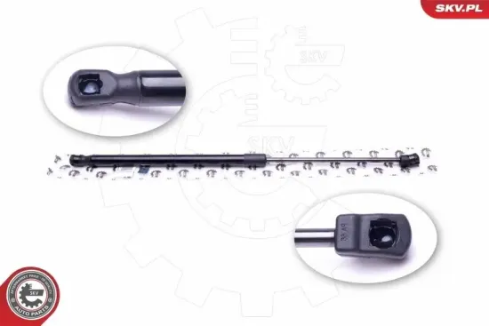 Gasfeder, Koffer-/Laderaum Fahrzeugheckklappe beidseitig ESEN SKV 52SKV439 Bild Gasfeder, Koffer-/Laderaum Fahrzeugheckklappe beidseitig ESEN SKV 52SKV439