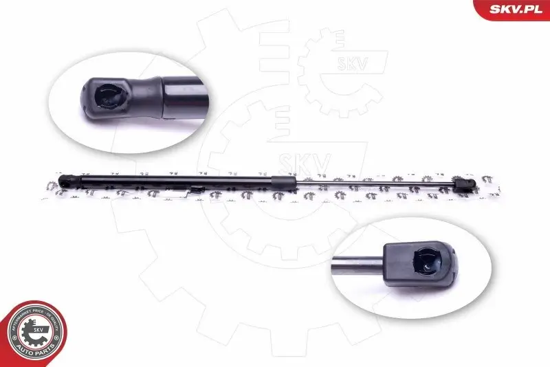 Gasfeder, Koffer-/Laderaum Fahrzeugheckklappe beidseitig ESEN SKV 52SKV441