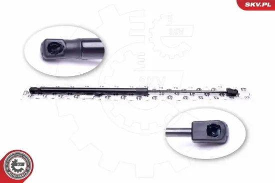 Gasfeder, Koffer-/Laderaum Fahrzeugheckklappe beidseitig ESEN SKV 52SKV441 Bild Gasfeder, Koffer-/Laderaum Fahrzeugheckklappe beidseitig ESEN SKV 52SKV441