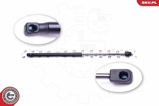 Gasfeder, Koffer-/Laderaum Fahrzeugheckklappe beidseitig ESEN SKV 52SKV450 Bild Gasfeder, Koffer-/Laderaum Fahrzeugheckklappe beidseitig ESEN SKV 52SKV450