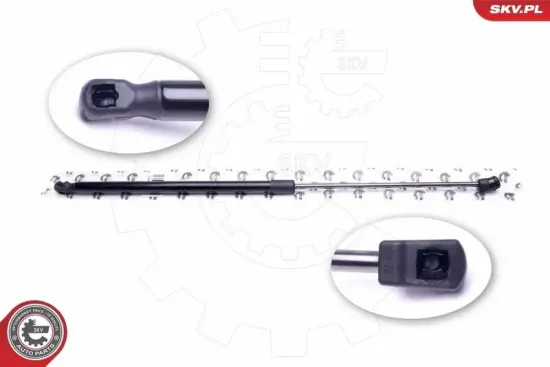 Gasfeder, Koffer-/Laderaum Fahrzeugheckklappe beidseitig ESEN SKV 52SKV454 Bild Gasfeder, Koffer-/Laderaum Fahrzeugheckklappe beidseitig ESEN SKV 52SKV454