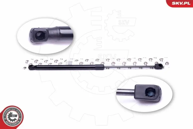 Gasfeder, Koffer-/Laderaum Fahrzeugheckklappe beidseitig ESEN SKV 52SKV464