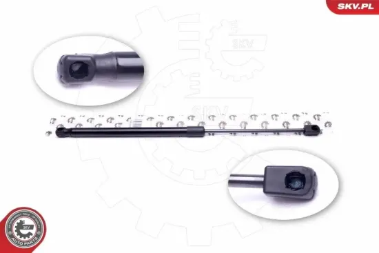 Gasfeder, Koffer-/Laderaum Fahrzeugheckklappe beidseitig ESEN SKV 52SKV464 Bild Gasfeder, Koffer-/Laderaum Fahrzeugheckklappe beidseitig ESEN SKV 52SKV464