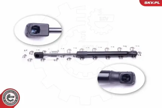 Gasfeder, Koffer-/Laderaum Fahrzeugheckklappe beidseitig ESEN SKV 52SKV468 Bild Gasfeder, Koffer-/Laderaum Fahrzeugheckklappe beidseitig ESEN SKV 52SKV468