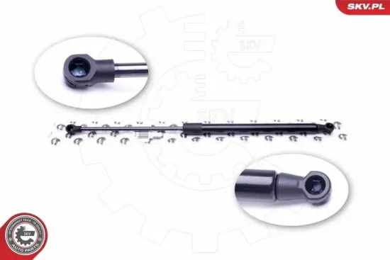 Gasfeder, Koffer-/Laderaum Fahrzeugheckklappe beidseitig ESEN SKV 52SKV470 Bild Gasfeder, Koffer-/Laderaum Fahrzeugheckklappe beidseitig ESEN SKV 52SKV470