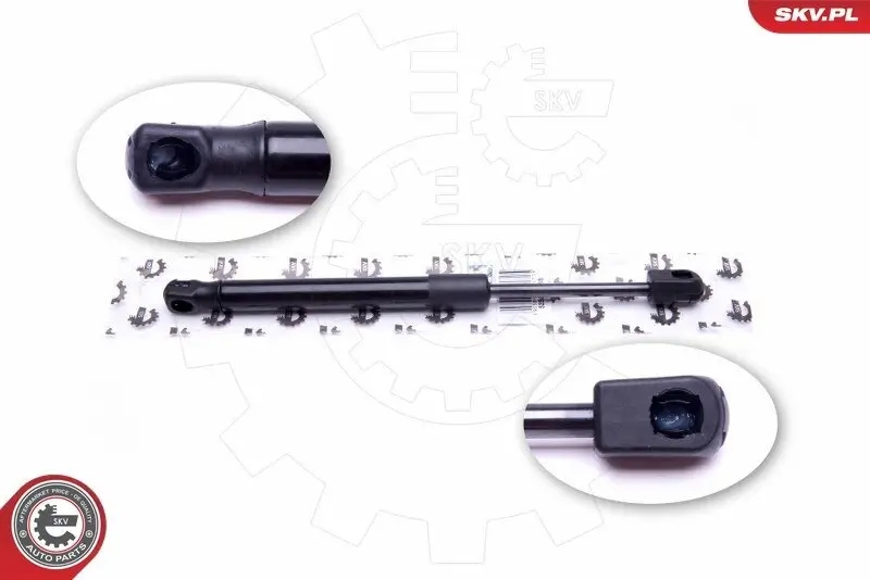 Gasfeder, Koffer-/Laderaum Fahrzeugheckklappe beidseitig ESEN SKV 52SKV488